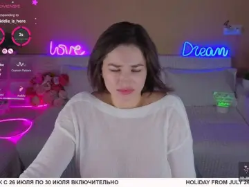 Bongacams Best Webcam of Camilla-One