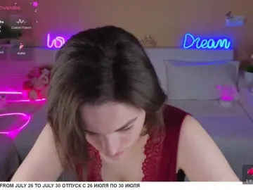 Bongacams Live Sex Cam of Camilla-One