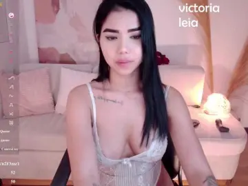 Bongacams Adult Video Chat of VictoriaLeia