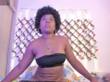 Bongacams Nude Webcam of naughtyebonyy