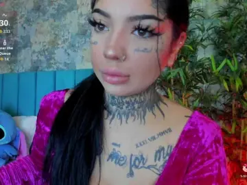 Bongacams Sex Cam of CreamyInk
