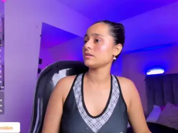 Bongacams Nude Webcam of Giselle-Roldan