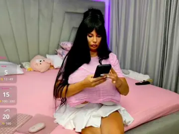 Bongacams Sex Cam of LinettAbsolut