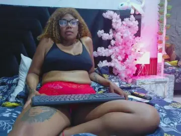Bongacams Adult Webcams of Naturalebony