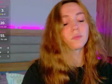 Bongacams Nude Webcam of LunaXBaddie