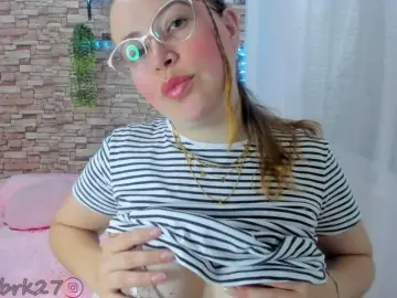 Bongacams Nude Webcam of zoe-brk