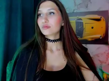 Bongacams Adult Webcam of Mollyinyourmind