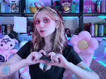 Bongacams Sex Chat of Devil-Baby
