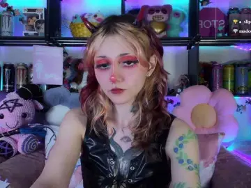 Bongacams Live Sex Cam of Devil-Baby