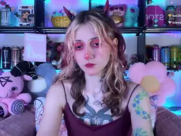 Bongacams Adult Webcam of Devil-Baby