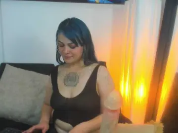 Bongacams Nude Webcam of Adelaindiamond