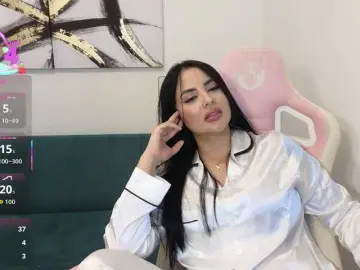 Bongacams Live Porn of selenaM