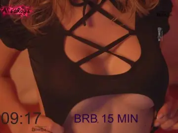 Bongacams Live Porn of AlisaRogs