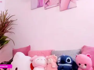 Bongacams Best live sex cam show of Sashaowen
