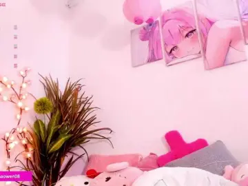 Bongacams Free Live Porn of Sashaowen