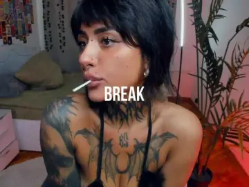Bongacams Live Sex Cam of DarkFlame223