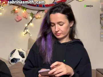 Bongacams Live Sex of SabrinaSmith