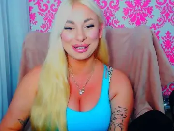 Bongacams Private Sex Chat of BlondAna