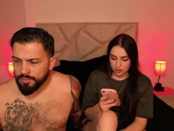 Bongacams Sex Cam of SweetSin-Couple