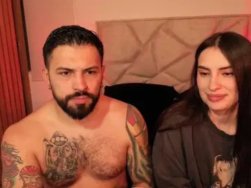 Bongacams Live Porn of SweetSin-Couple