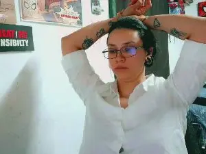 Cam4 Adult Webcam of manu_joce