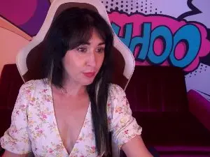 Cam4 Adult Webcam of CarolinaaFoxyyy