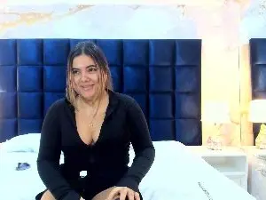 Cam4 Live Sex of Evelin_mason