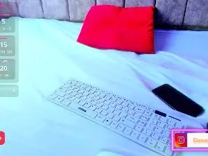 Cam4 Best Webcam of Elena_Sanz