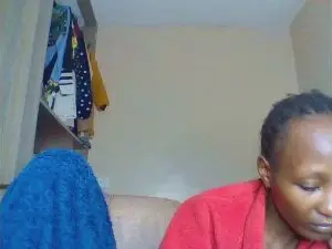 Cam4 Nude Webcam of baddie_bunnie