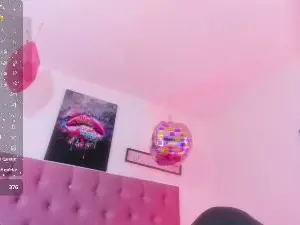 Cam4 Live Porn of Aily_star