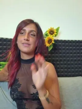 Cam4 Live Porn of StefaniaPT