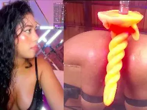 Cam4 Live Porn of NicoleJons_