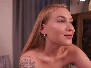 Cam4 Free Porn Cam of ElnaMolitor