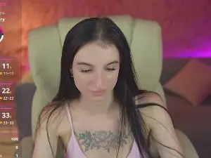 Cam4 Nude Webcam of EmilyyMoon