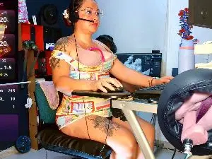 Cam4 Best Webcam of leidydi223