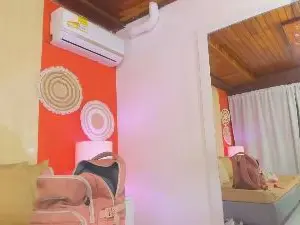 Cam4 Sex Chat of NikollSalas