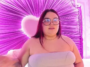 Cam4 Nude Webcam of lushie_love