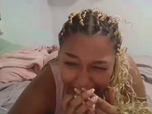 Cam4 Nude Webcam of zoritapeligros4