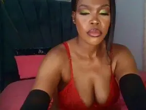 Cam4 Free Live Porn of QueenB