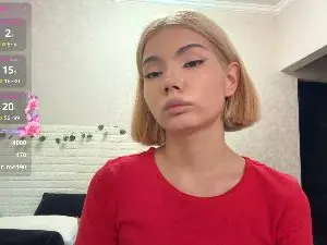 Cam4 Live Sex of GinnySweeten