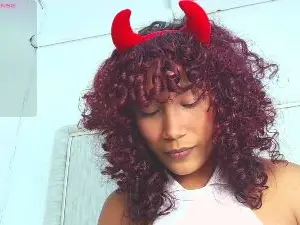 Cam4 Best Webcam of electry_curly