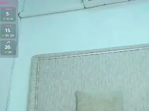 Cam4 Live Sex of electry_curly