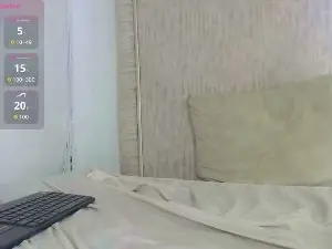 Cam4 Adult Video Chat of electry_curly