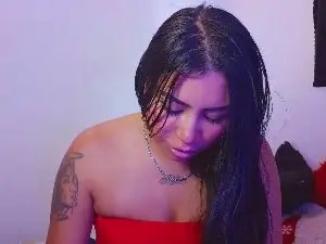 Cam4 Nude Webcam of Storm_doll