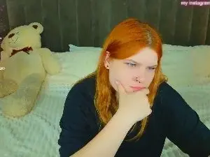 Cam4 Adult Video Chat of ClumsyNana