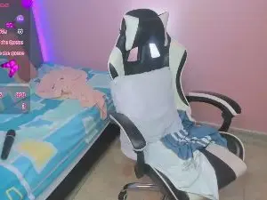 Cam4 Nude Webcam of salome_rojas_
