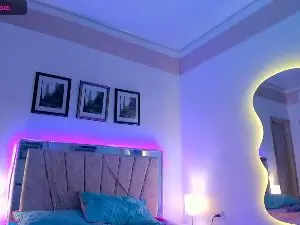 Cam4 Sex Cam of Susana_white69