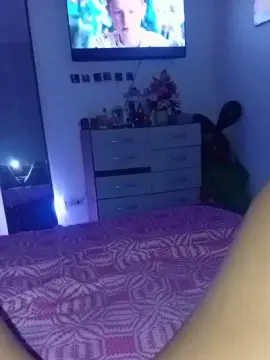 Cam4 Free Live Porn of Crislucia2026