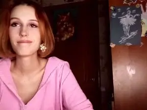 Cam4 Live Sex of MarcelaDannatt