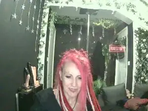 Cam4 Nude Webcam of SkySparks